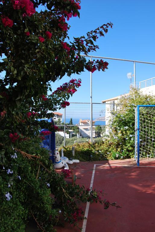 Thimari Sports & Spa With Private Pool And Jacuzzi Sunion Exteriör bild